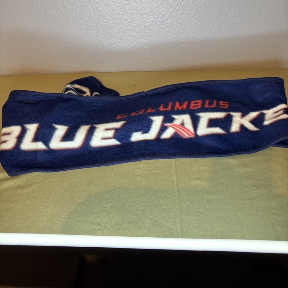 Columbus Blue Jackets Scarf